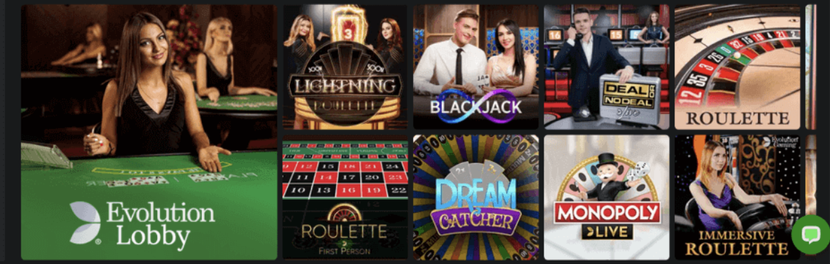 20bet casino en vivo